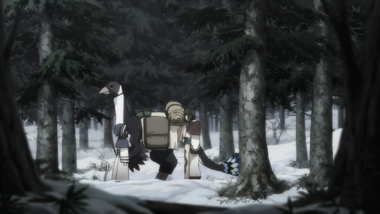 Utawarerumono: Itsuwari no Kamen (PuyaSubs!!)